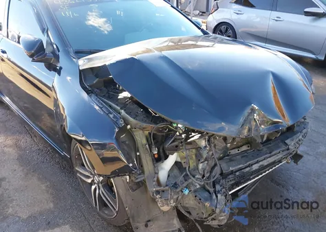 2017 Honda Accord Sport Se z USA, uszkodzony, nr VIN 1HGCR2F13HA074017